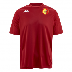 MAILLOT DOVO ROUGE US...