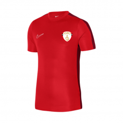 MAILLOT ACADEMY 23 ROUGE ASBO