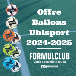 Offre Ballons Uhlsport...