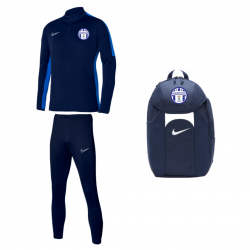PACK SWEAT 1/2 ZIP + PANT +...