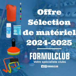 Offre Sélection de matériel...