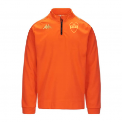 SWEAT GASSOLO ORANGE/OR ASNC