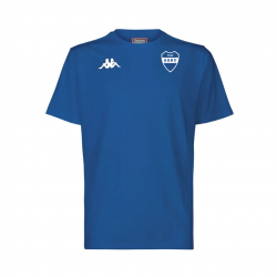 T-SHIRT BRIZZO ROYAL/BLANC...