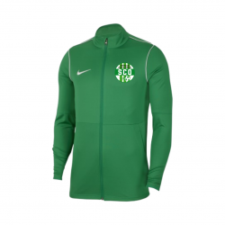 VESTE PARK 20 VERT SC...