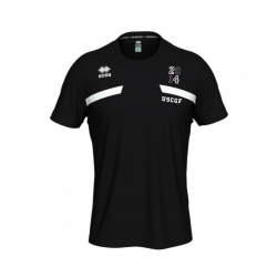 MAILLOT MARK NOIR/BLANC USCGF