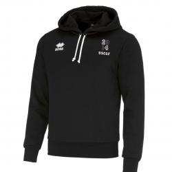 SWEAT CAPUCHE JONAS NOIR USCGF