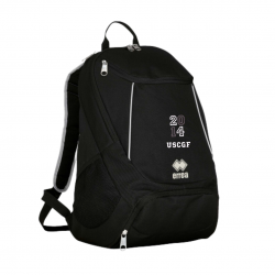SAC À DOS 25L THOR NOIR USCGF