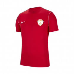 MAILLOT PARK 20 ROUGE ASBO