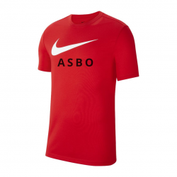 T-SHIRT PARK 20 ROUGE ASBO...