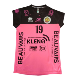 MAILLOT COLLECTOR OCTOBRE...