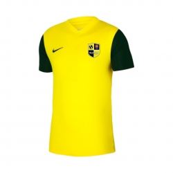 MAILLOT TIEMPO JAUNE/NOIR...