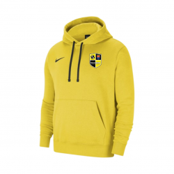 HOODIE PARK 20 JAUNE US CAMON