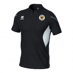 POLO HOMME CLARK NOIR/BLANC...