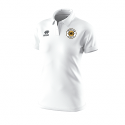 POLO FEMME ALEXIS BLANC TC...