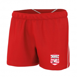 SHORT RYUN ROUGE BRC