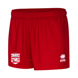 SHORT BREST ROUGE BRC