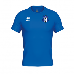 T-SHIRT COTON EVO ROYAL ASM
