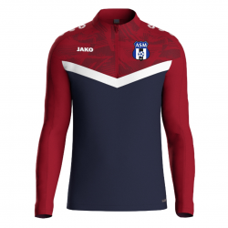 SWEAT 1/2 ZIP ICONIC...