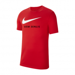 T-SHIRT PARK 20 ROUGE...