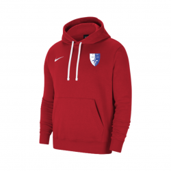 HOODIE PARK 20 ROUGE USM...