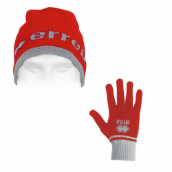 PACK BONNET + GANTS ERREA...