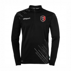 SWEAT 1/4 ZIP SCORE 26...