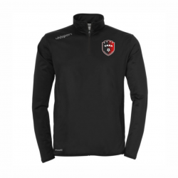 SWEAT 1/4 ZIP ESSENTIAL...