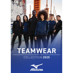 CATALOGUE MIZUNO 2025