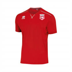 MAILLOT EVERTON ROUGE BRC