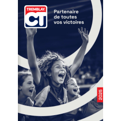 CATALOGUE TREMBLAY 2025
