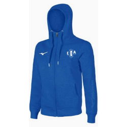 Mizuno Sweat Fz Hoodie - Homme