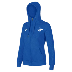 Mizuno Sweat Fz Hoodie - Femme