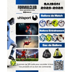 Offre Ballons Uhlsport...