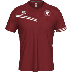 Maillot Evan Blanc et Marron