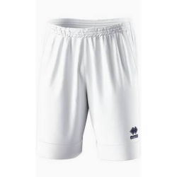 Short Victor Blanc, Noir et...