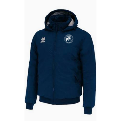 Veste Niamh Navy et Noir
