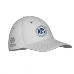 Casquette Eddie Blanc TC Méru