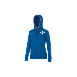 MIZUNO SWEET HOODIE - FEMME...
