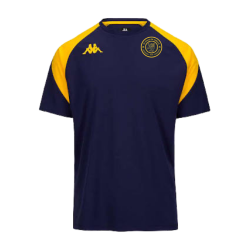 MAILLOT LORETO MARINE/JAUNE...