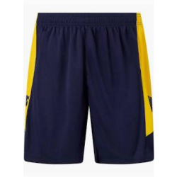 SHORT LUVIO MARINE/JAUNE ASNC