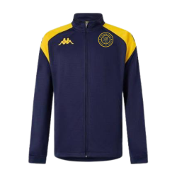 VESTE LENNO MARINE/JAUNE ASNC