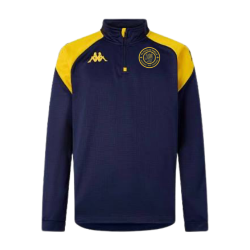 SWEAT LOVATO MARINE/ JAUNE...