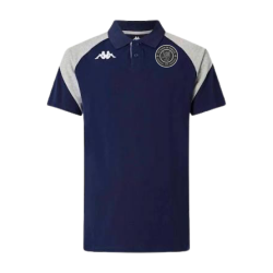 POLO LANETTO MARINE/GRIS ASNC