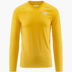 SOUS MAILLOT VURBAT JAUNE ASNC