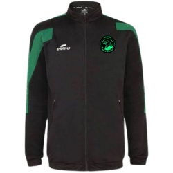 VESTE E-CONE NOIR/VERT US...