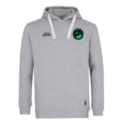 SWEAT RELAX GRIS US CAUFFRY