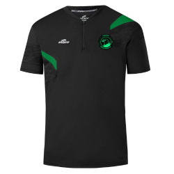 POLO E-CONE NOIR/VERT US...