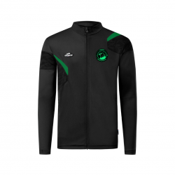 VESTE E-CONE NOIR/VERT US...