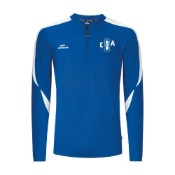 ELDERA SWEAT COLZIPPÉ COMPO...