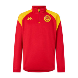 SWEAT 1/2 ZIP LOVATO...